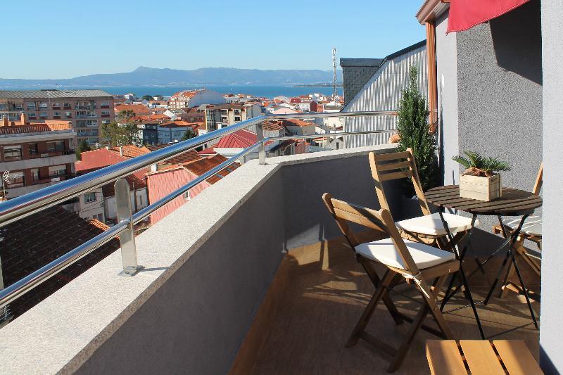 Apartamento Mar Do Grove Kültér fotó